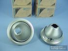 5e1bn Lithonia Lighting Nickel Adjustable Eyeball Recessed Finishing Trim 745975377824