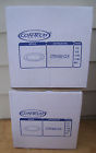 Ctr1826-02-clr 6 Flourescent Trim Compact 2 Recessed " Lighting Lot Contech