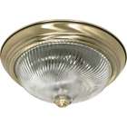 13-1-4 60-230 Nuvo Lighting Light Wide Bowl Ceiling Fixture 045923602306