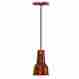 600-c-sc Hanson Brass Ceiling Mount Heat Lamp With Smoked Copper Finish 728422222502