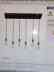 60046-6rc Bronze Park Light Menlow Lighting Rubbed Oil Island Elk