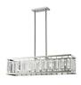 6006-35bn Mersesse Billiard Light Brushed Nickel 685659073539