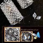 602826563785 Unbranded Modern Crystal Iron
