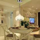 603047914547 Unbranded Wine Cup Fixture Ceiling Light Lighting Crystal