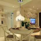 603047914554 Unbranded Wine Cup Fixture Ceiling Light Lighting Crystal