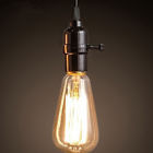 607841463829 Baycheer Industrial Edison Bulb Style Pendant Light Loft