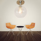 607841464147 Baycheer Modern Industrial Semi Globe Shade Ceiling Light