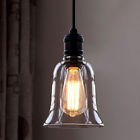 607841466905 Baycheer Industrial Vintage Retro Single Light Mini Pendant