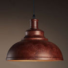 607841469357 Baycheer Vintage Retro Industrial Antique Copper Pendant Light