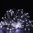 60leds 3m60led Morecoo Battery Operated String 9.8ft 3m Silver Wire Waterproof Starry St