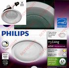 591020049 60w 4pk Eqv Bulb Philips White Led Trim Dimmable Recessed Retrofit