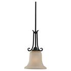 61120-820 Sea Gull Lighting Del Prato Chestnut Bronze Mini 785652075858