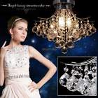 611720787609 Unbranded New Crystal Chandelier