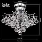 611720787616 Unbranded New Crystal Chandelier