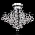 611720791651 Unbranded New Crystal Chandelier