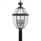 Ny9016z 611728250471 Quoizel Four Light