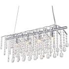 611885202450 Annaka Lighting Modern Pendant Chandeliers Chandelier Crystal Raindrop