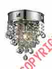 612-1s-ch Iluva Z-lite Lighting Wall Sconce The Collection 685659030082