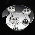 613869279144 Unbranded Round Crystal Ceiling
