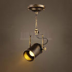 615855048062 Susuo Industrial Semi Flush