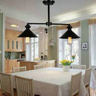 615855054506 Susuo Vintage Industrial Heads Island Ceiling Light Pendant