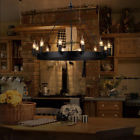 615855055251 Susuo Large Rustic Candle