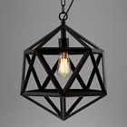 615855055299 Susuo Industrial Pendant Light