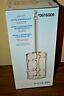 616006 Kichler Sabine Brushed Nickel Modern Etched Glass Cylinder Mini Pendant