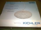 616021 Kichler Crystal Ice 13.8 737995347383