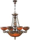 616524088433 Chandelier David Michael Lighting