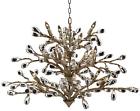 3-tiered 616524180632 Chandelier John-richard Organic Branchlike