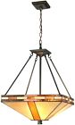 61660499260501 Sbs Tiffany Style Hanging 616604992605
