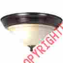 617281 Wellington Monument Lighting Oil Rubbed Bronze 1 Light 13 Ceiling
