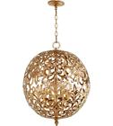 6192-4-30 Quorum Lighting Le Monde 190808037534