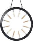 619219414449 New Chandelier Upcycled Vintage