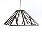619219419499 New Chandelier Vintage Greenhouse Hand-made