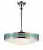 45923321412 62 141 Nuvo Raindrop Led 25 Inch Polished Nickel Pendant Ceiling Light