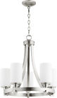 6207-5-65 Quorum Satin Nickel Lancaster 190808082022