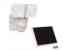 624923 Motion Defiant Led Security 180 Light Degree Solar Detection