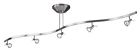 63015et-mc - Access Spotlight Chrome Lighting Matte Semi-flush Versahl Nib