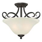 6306500 Westinghouse Dunmore Indoor Oil Rubbed Bronze Finish With 696231442353
