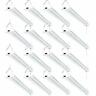 632030026820 Sunco Lighting Pack Led Utility Shop Light Ft