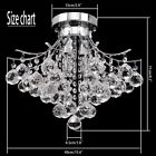 632930629336 Unbranded Fixture Ceiling Light Lighting Crystal Pendant Chandelier