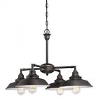 6343300 Westinghouse Ceiling Light Chandelier Indoor Vintage Fixture 024034634338