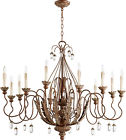 6344-12-39 Quorum Vintage Copper Venice 190808038050