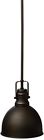 6345600 Westinghouse Mini Pendant Industrial Hammered Oil Rubbed With 024034634567