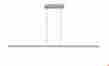 63964 Ledd-silv Access Lighting Float 1 Pendant Light