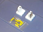 641799985675 Unbranded Sets Led Tube Fixture Fits All Lenght