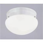 6422500 Flush-mount White -light Fi... Westinghouse Ceiling Fixture Interior