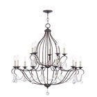 6429-71 Livex Lighting 6429 Venetian 847284006096